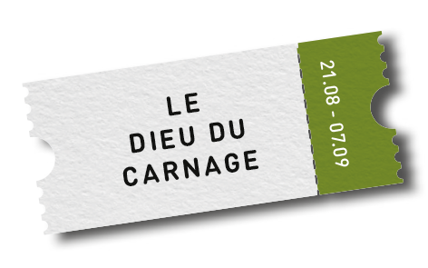 ETIQUETTES Dieu du carnage